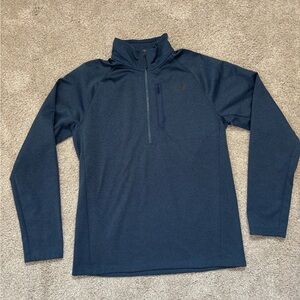 Northface Men's Half Zip LARGE